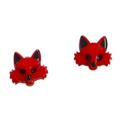 E3805-1070 Foxy Stud Earrings